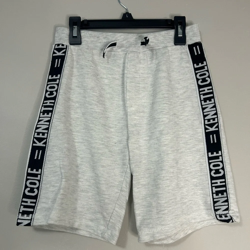 Kenneth Cole Gray Boy’s Shorts, Size 8
